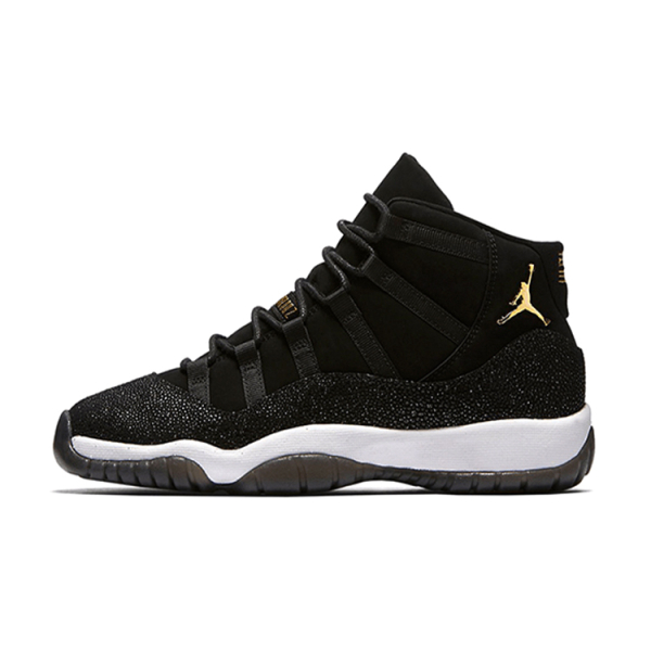 Jordan Air Jordan 11 Retro Heiress Black