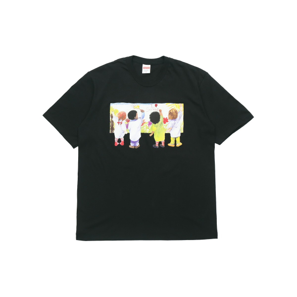 Supreme SS19 Kids Tee Back T