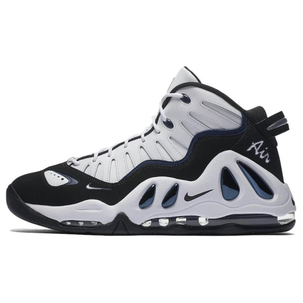 Nike Air Max Uptempo 97 White Black College Navy