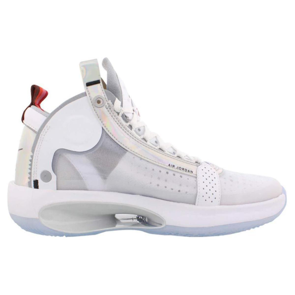 Jordan Air Jordan 34 White Iridescent