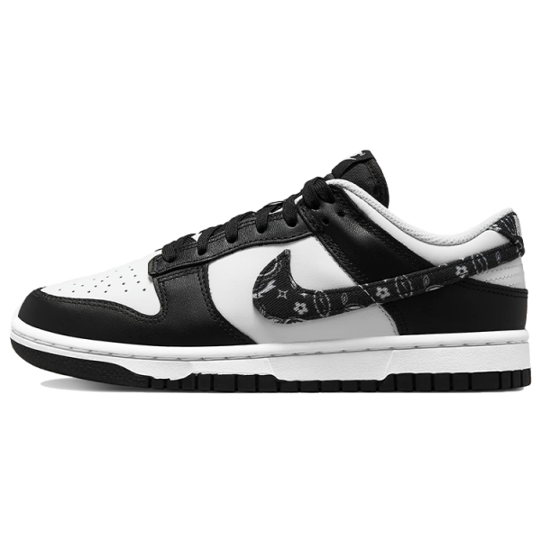 Nike Dunk ESS "blue paisley"