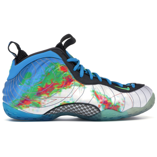 Nike Foamposite One Weatherman