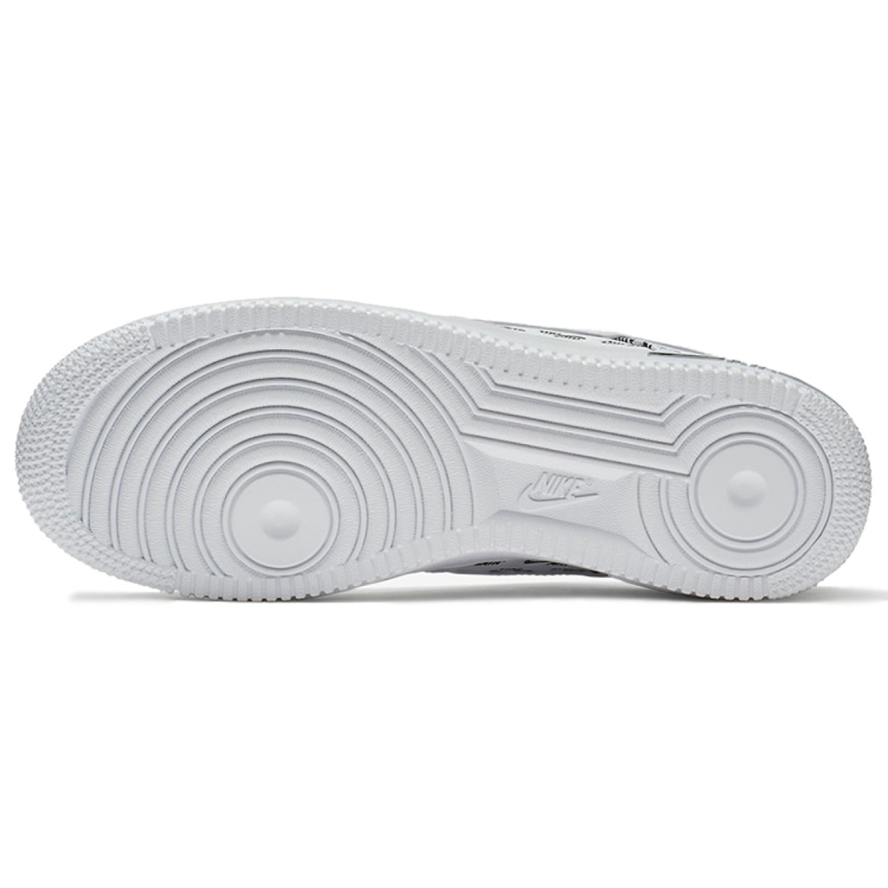 Nike Air Force 1 All Over Logo