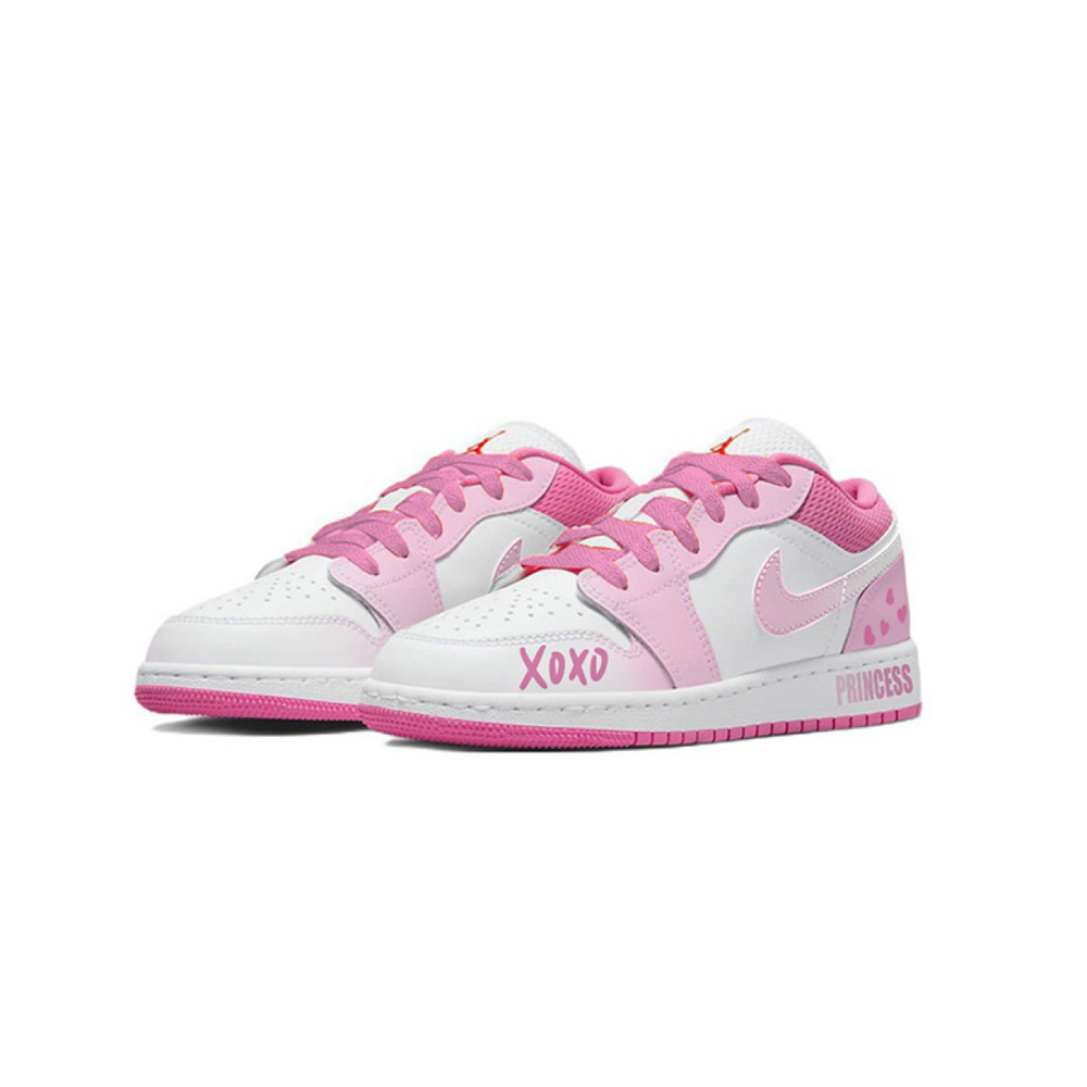 【 】 Jordan Air Jordan 1 Low“Pinksicle” GS