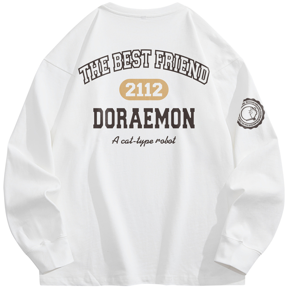Doraemon A T