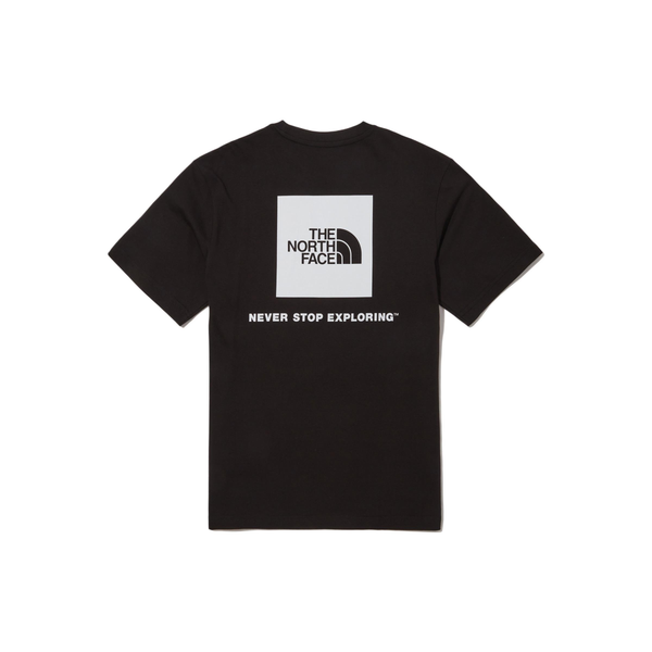 THE NORTH FACE Nse Box Logo S/sr/tee Logo T