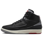 Jordan Air Jordan 2 "Black Cement"
