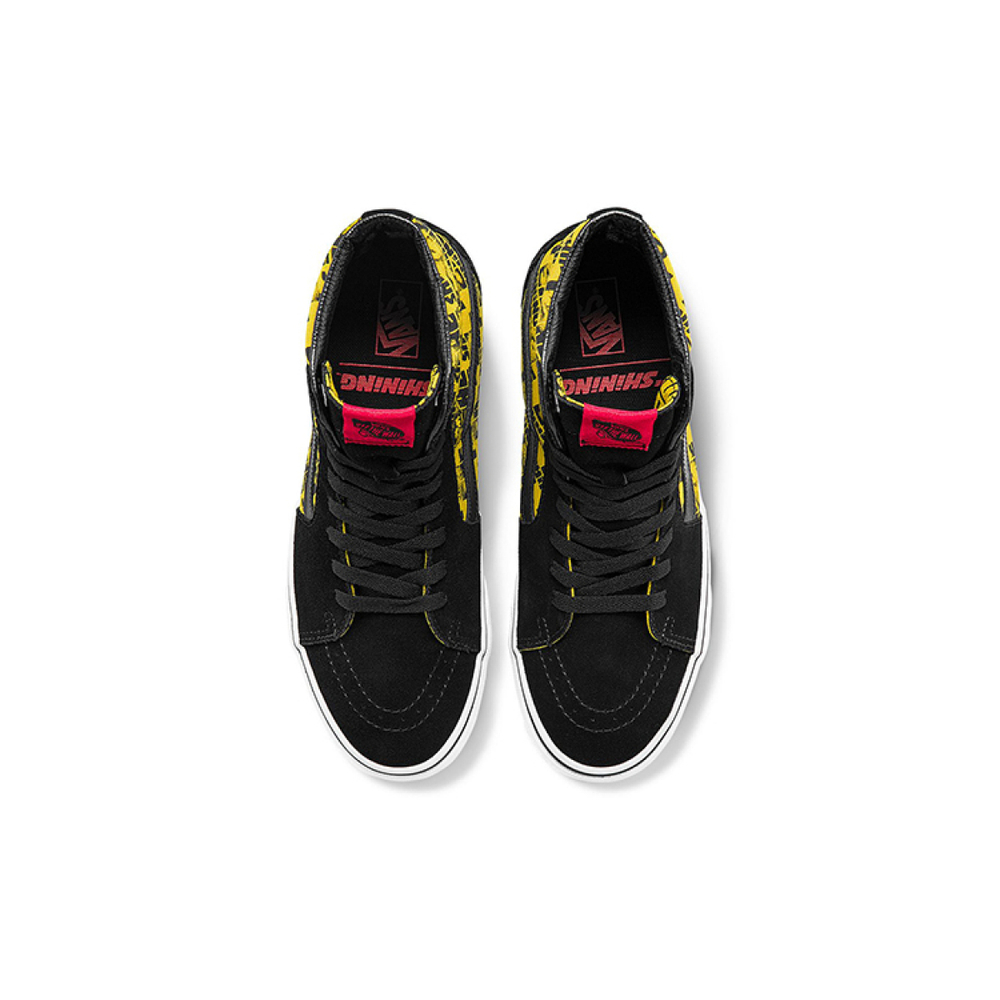 House Of Terror x Vans SK8