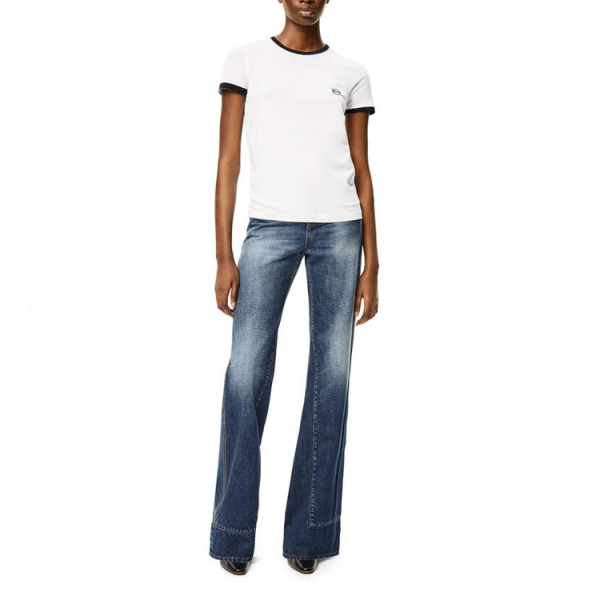 LOEWE FW22 Anagram Logo T