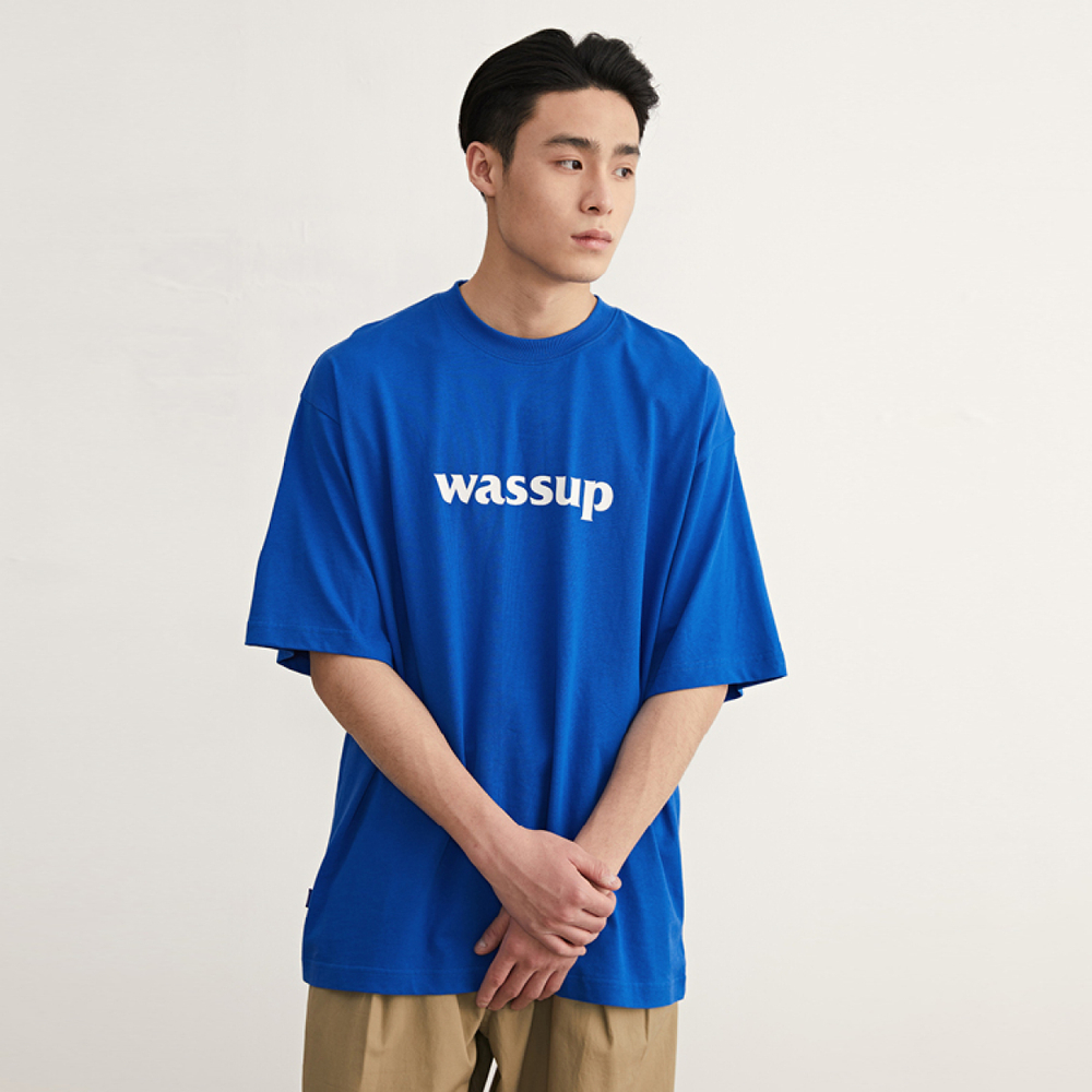WASSUP Logo T