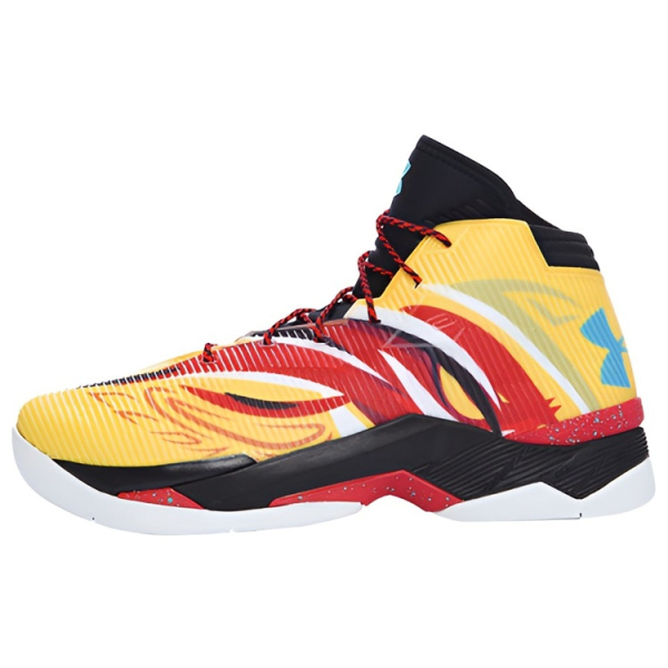 Under Armour Curry 2.5 Long Shot