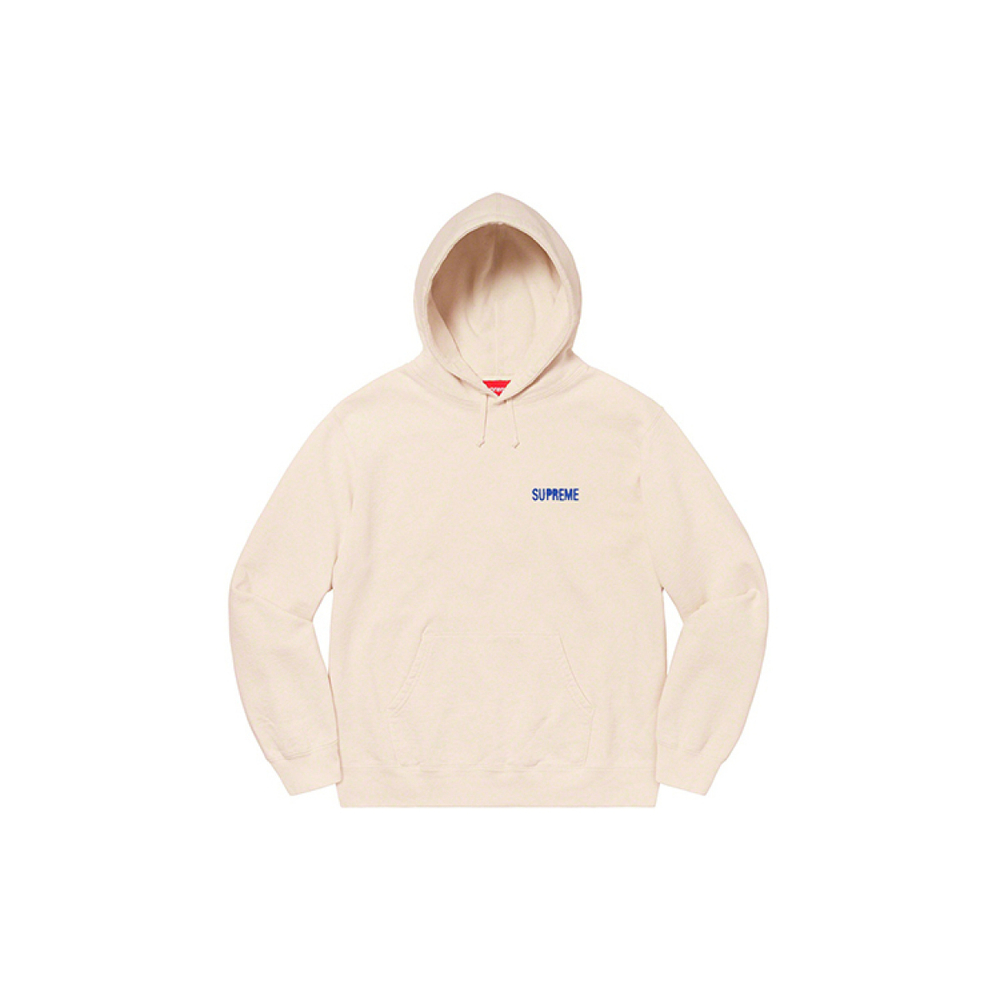 Supreme SS20 Week 6 Restless Youth Hooded Sweatshirt
