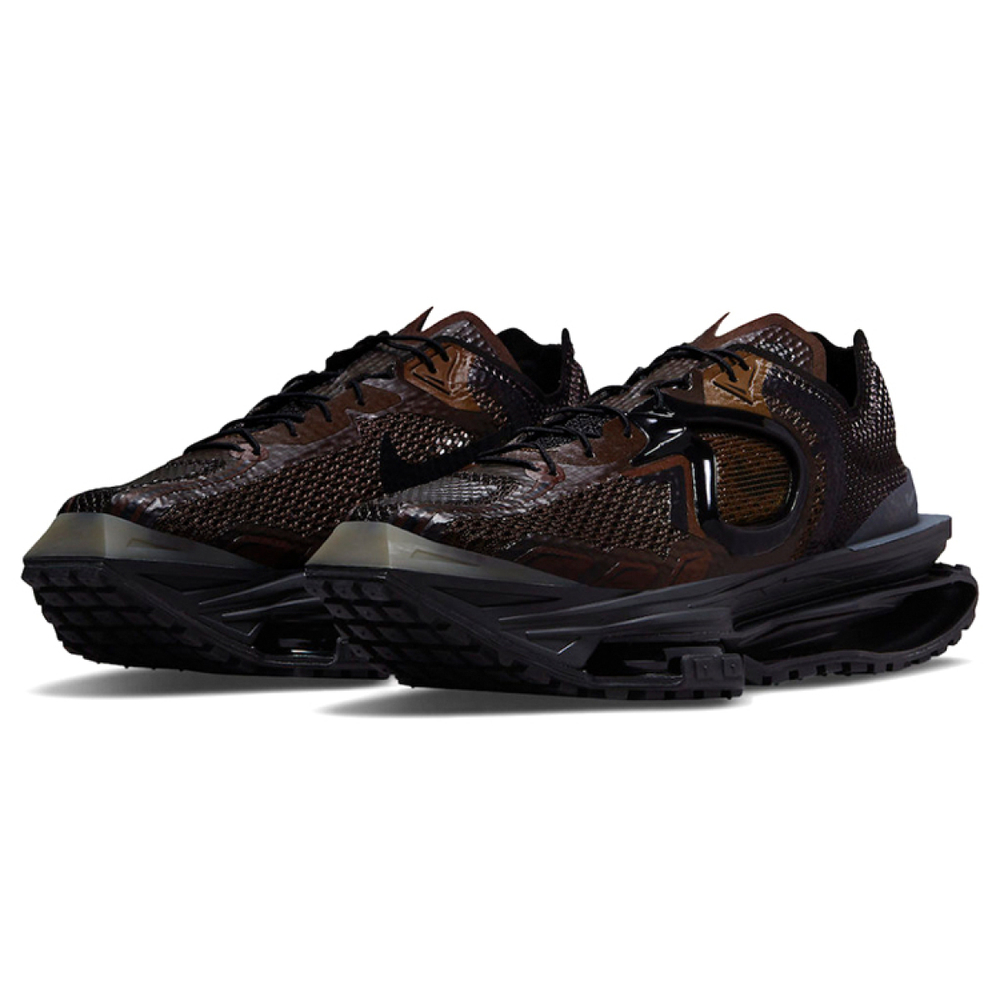 Mmw x Nike zoom 004 "baroque brown"