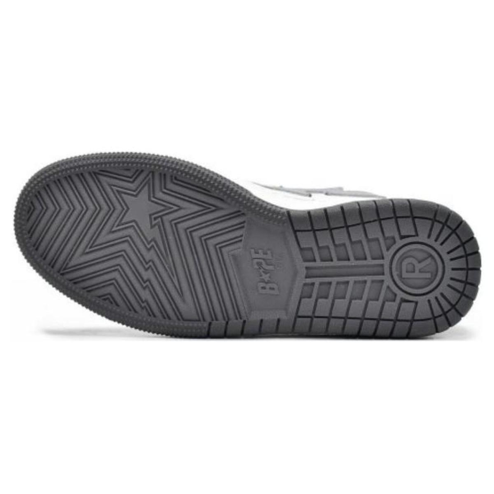 A BATHING APE Bape Court Sta Low