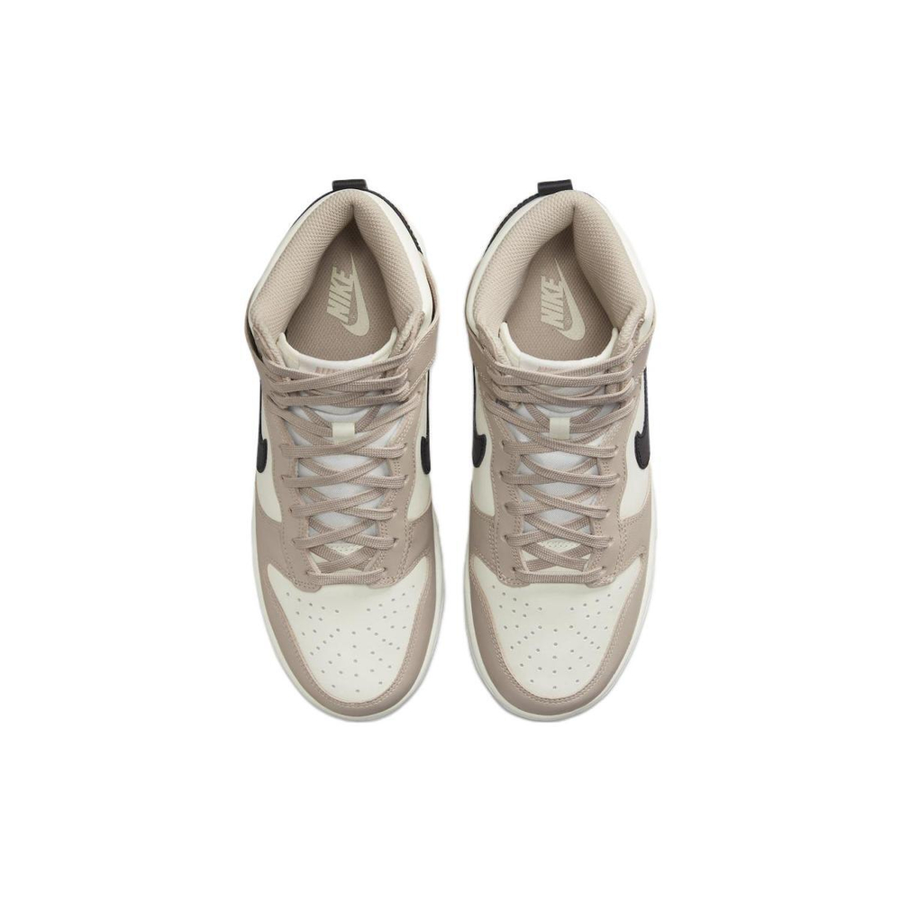 Nike Dunk High Fossil Stone