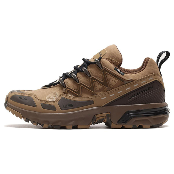 Atmos SALOMON ACS + CSWP "Strata Fossil"