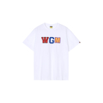 A BATHING APE Bape WGM Big Shark Tee T