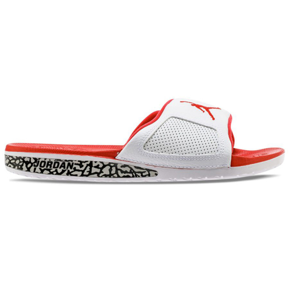 Jordan Hydro 3 'fire red'