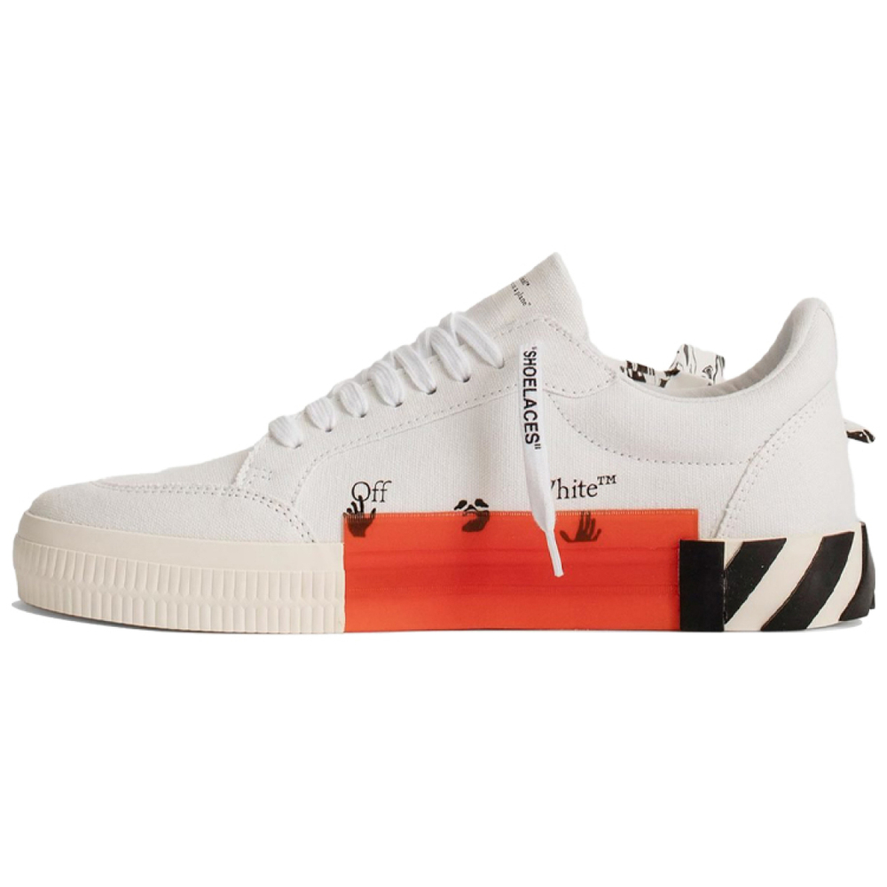 OFF-WHITE C/O Virgil Abloh Vulcanized