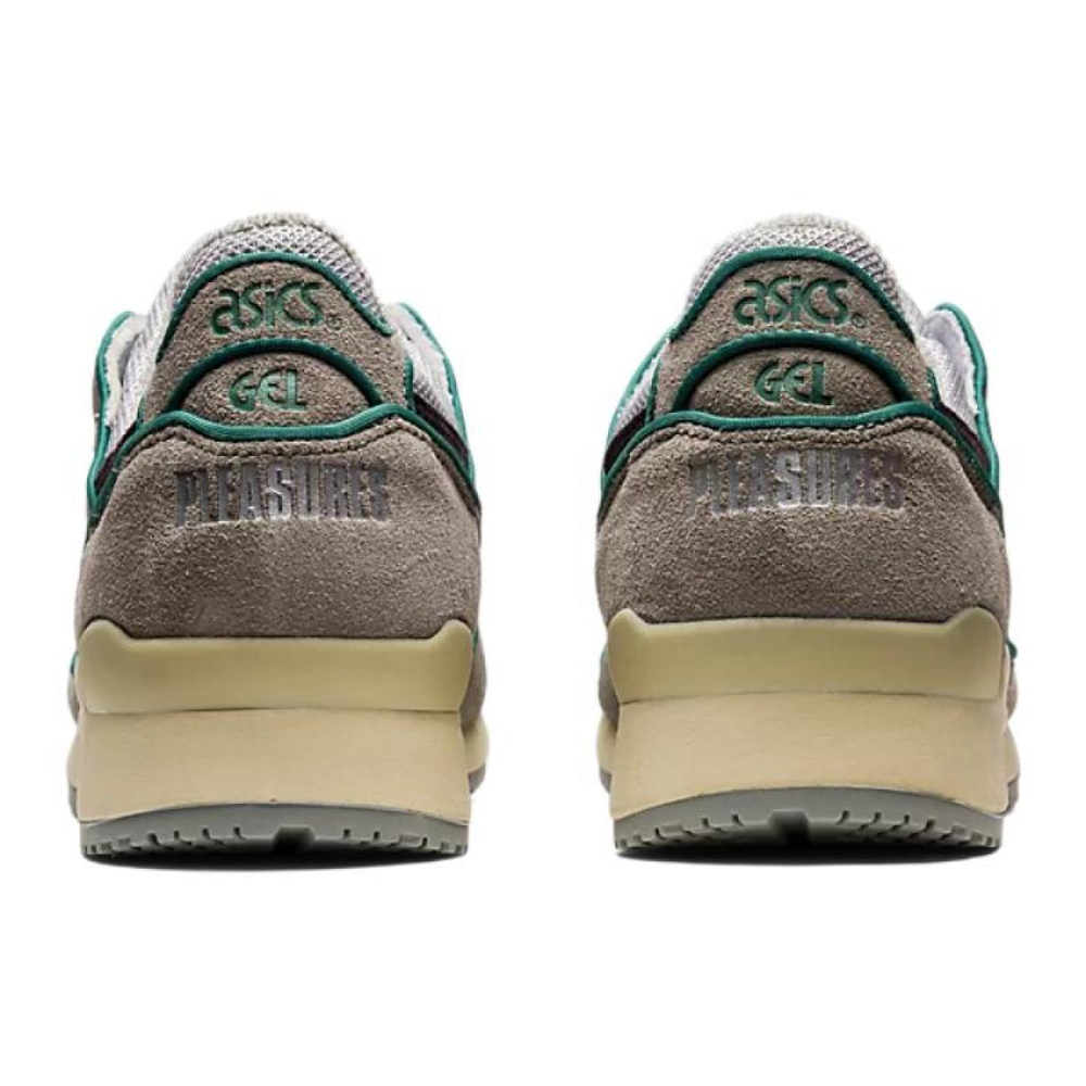 PLEASURES x Asics Gel-Lyte 3 shushi