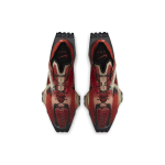 Mmw x Nike Zoom MMW zoom 004 rust factor TPU