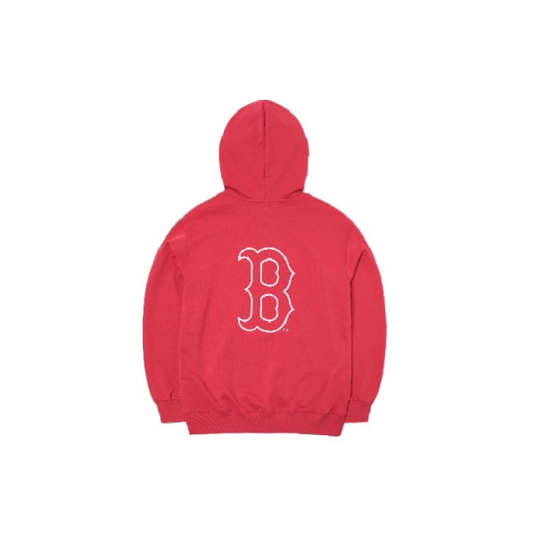 MLB x Disney/ Donald Duck Big Logo Overfit Boston Red Sox