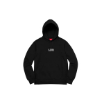 Supreme SS19 Gilbert & George/Supreme LIFE Hooded Sweatshirt Black