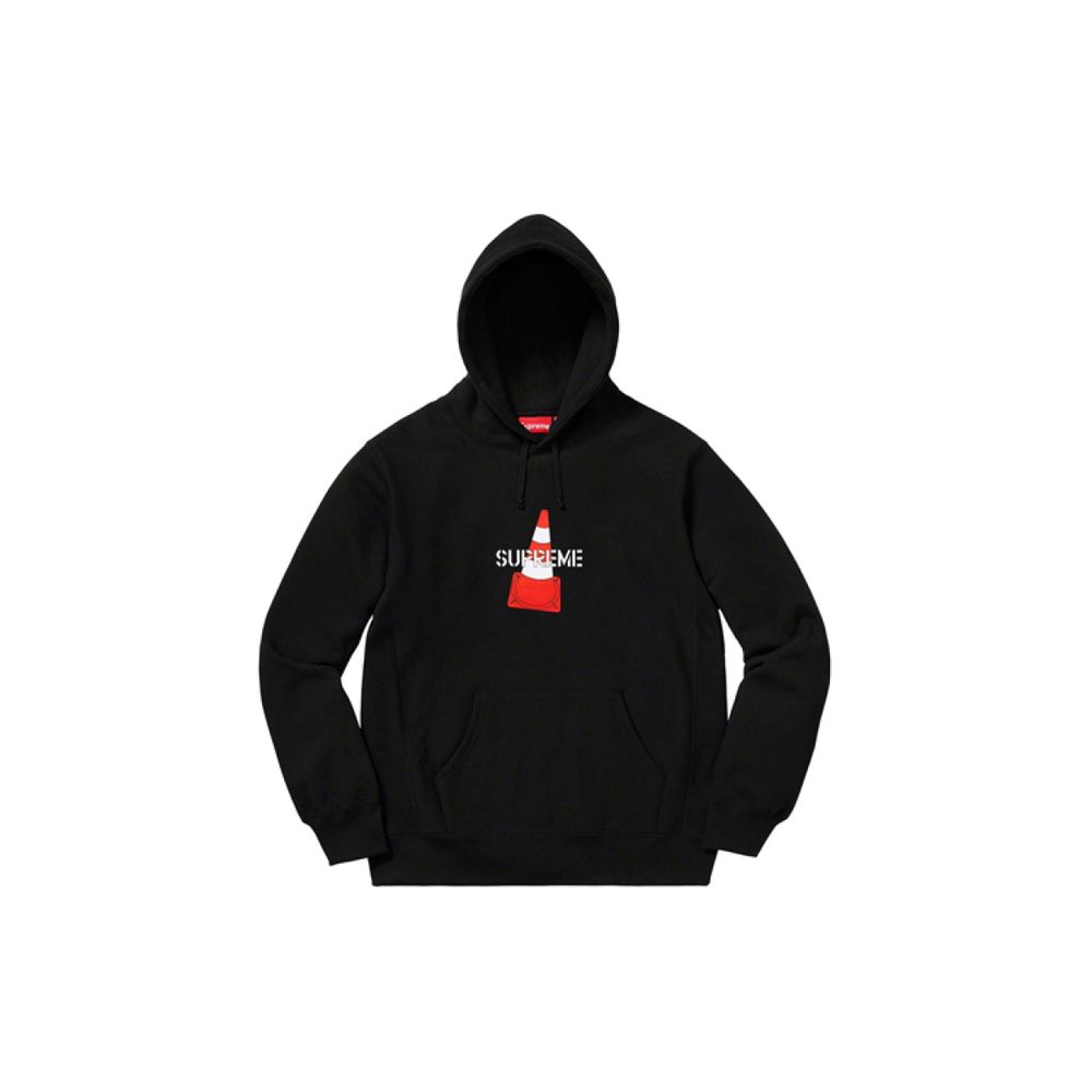 Supreme FW19 Week 1 Cone Hooded Sweatshirt