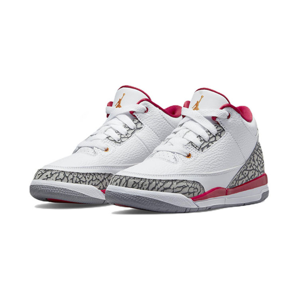 Jordan Air Jordan 3 retro "cardinal red"