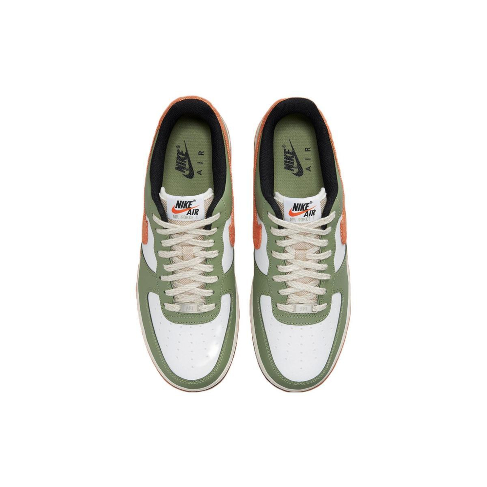 Nike Air Force 1 Low “Safety Orange”