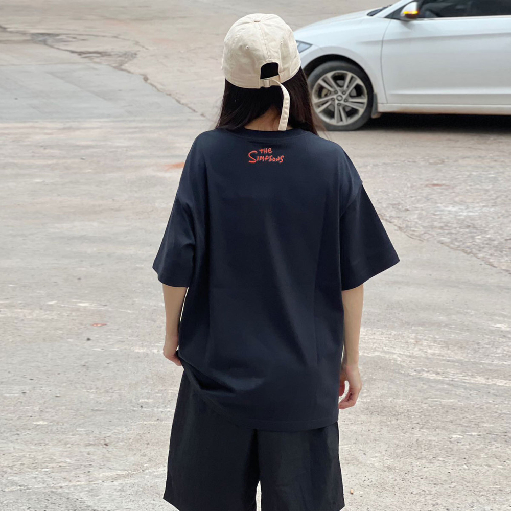 The Simpsons Logo T