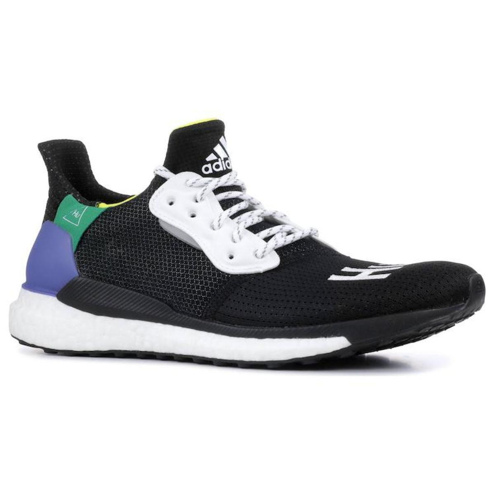 Adidas Solar Hu Glide Black