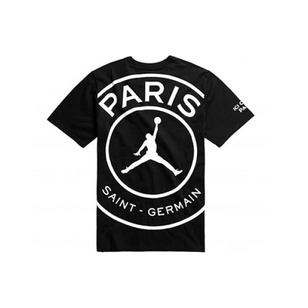 Jordan x PSG jump man LOGO T