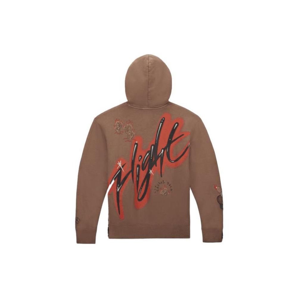 Jordan x Travis Scott Logo