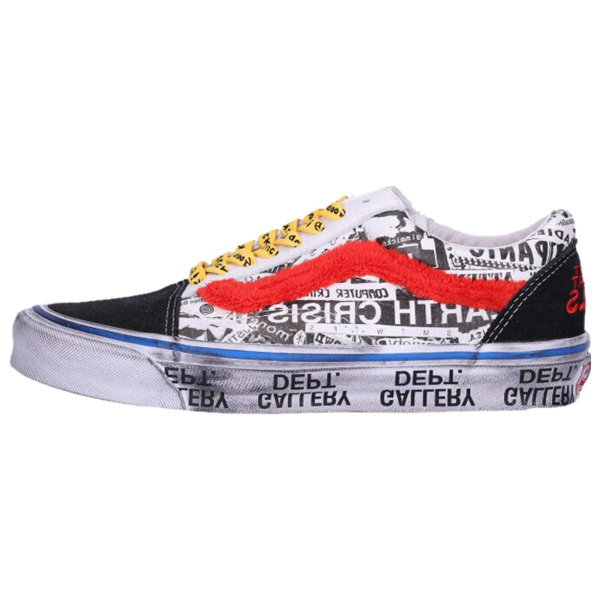 Gallery Dept. x Vans Old Skool OG LX