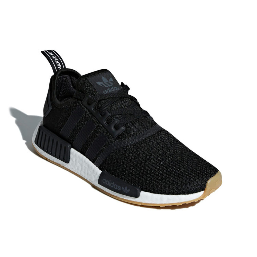 Adidas originals NMD_R1 Black Gum 2018