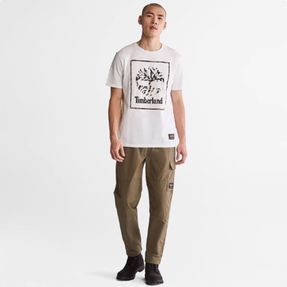 Timberland Logo T
