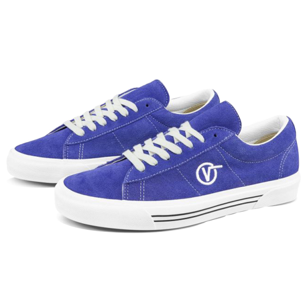 Vans SID Suede V logo