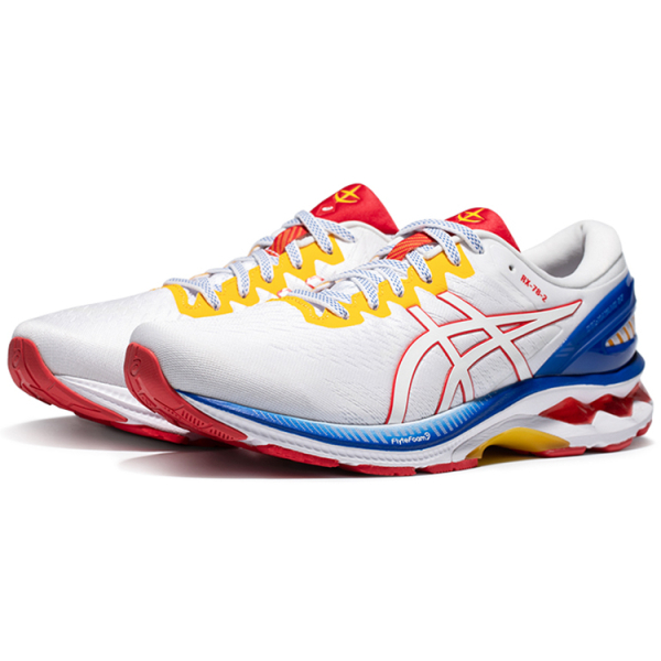 Gundam x Asics Gel-Kayano 27
