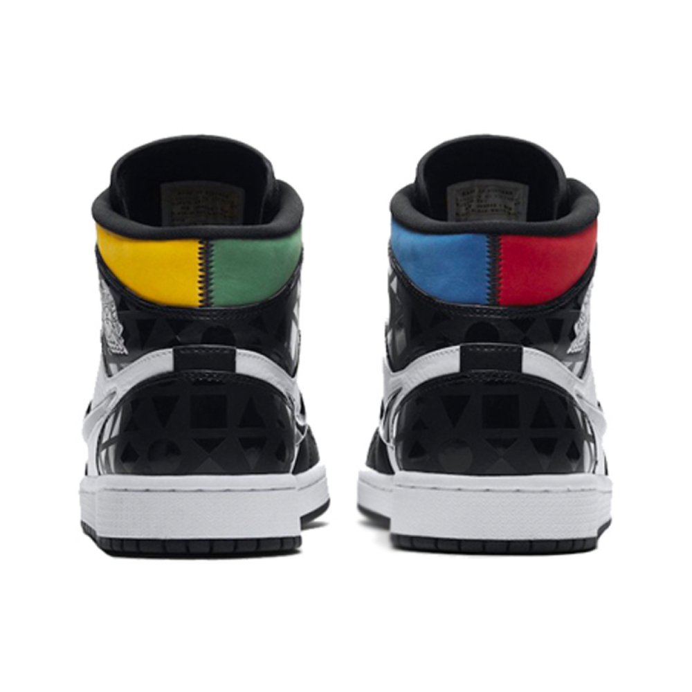 Jordan Air Jordan 1 Mid Quai 54