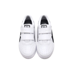 Selena Gomez x PUMA Cali Velcro B&W