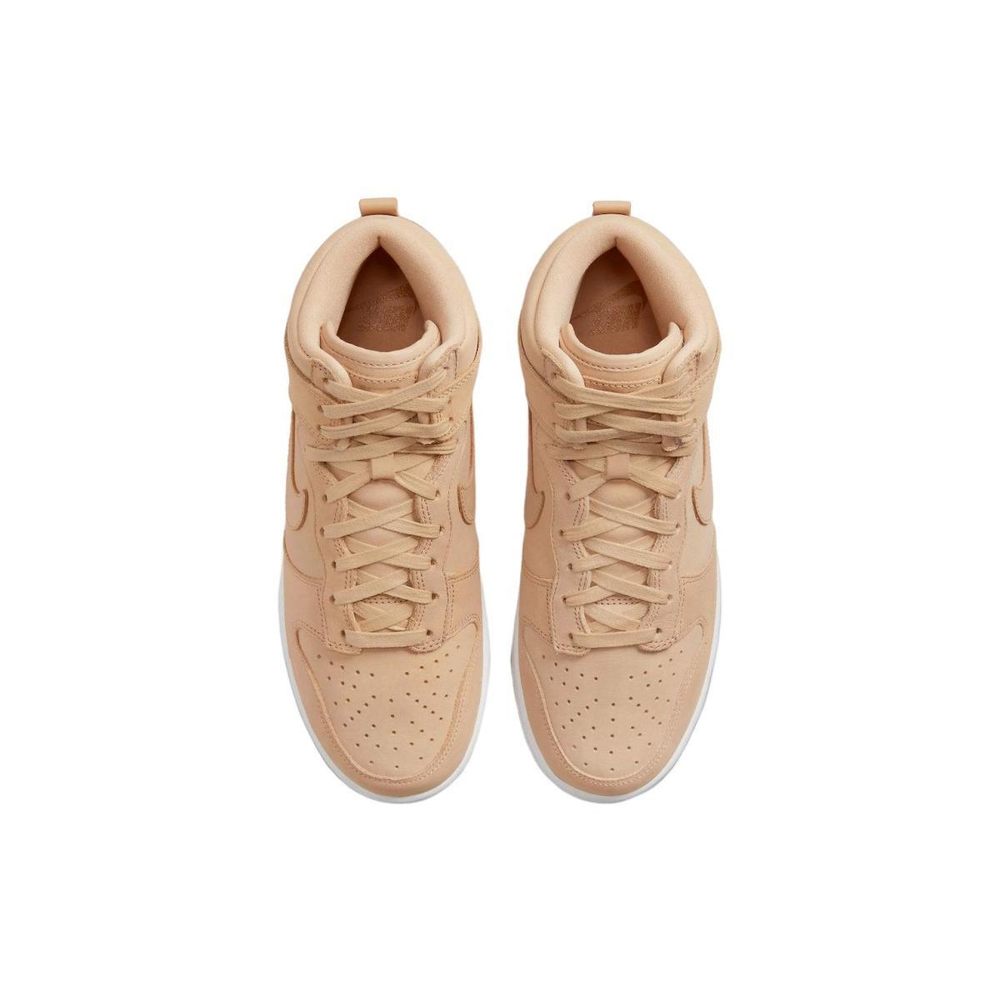 Nike Dunk High "Vachetta Tan"