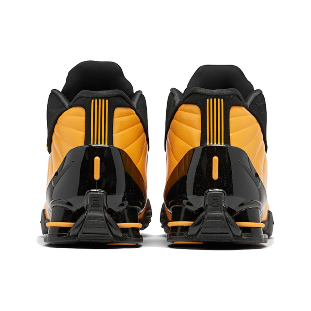 Nike Shox BB4 University Gold