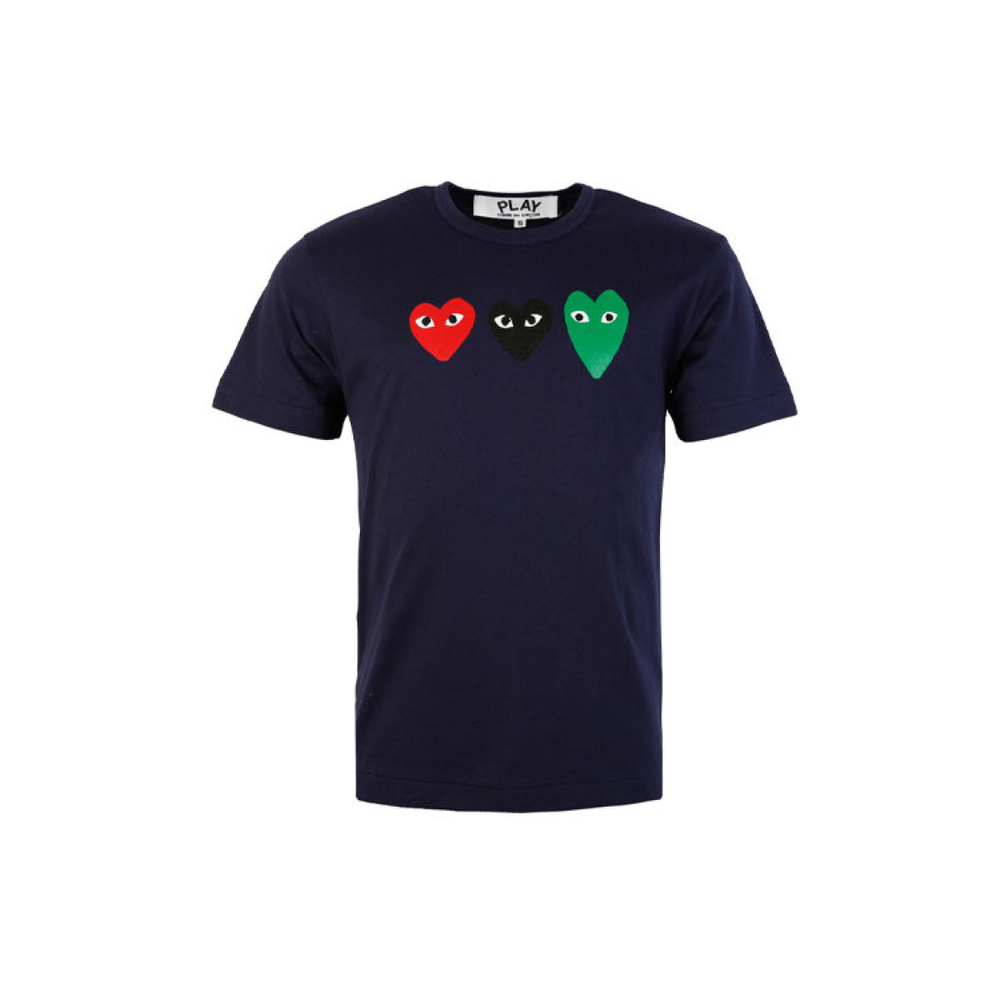 CDG Play Logo T