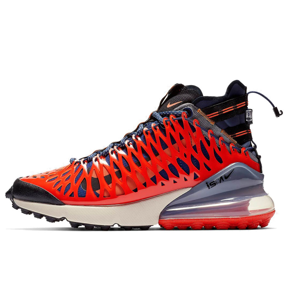Nike ISPA Air Max 270 SP "Terra Orange"