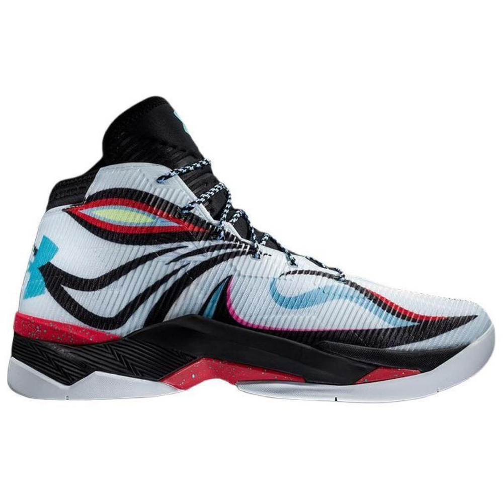 Under Armour Curry 2.5 Long Shot