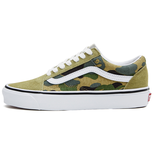 A BATHING APE x Vans Old Skool 36 DX