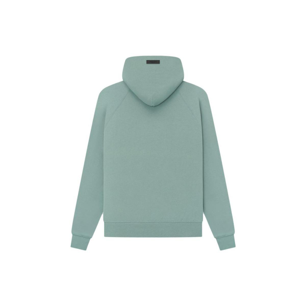 Fear of God Essentials SS23 Essentials Hoodie Sycamore Logo