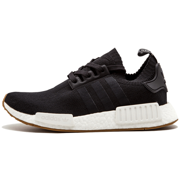 Adidas originals NMD_R1 Gum Pack Black