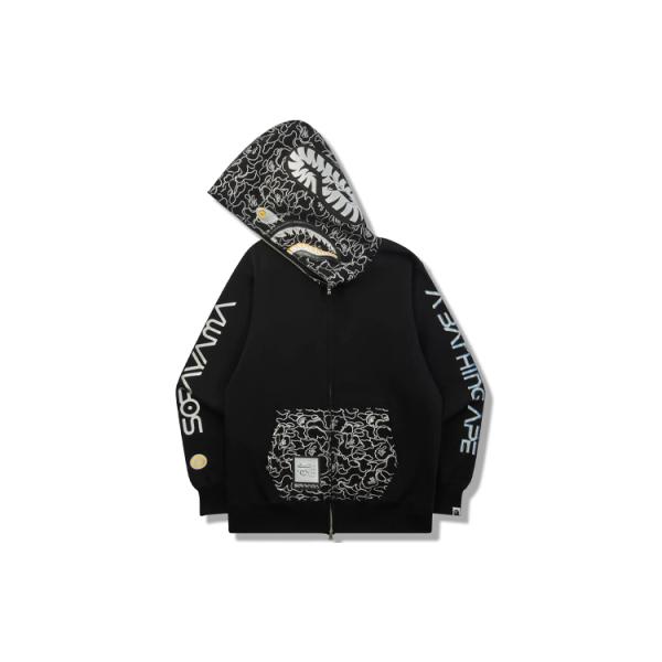 A BATHING APE x /HajimeSorayama